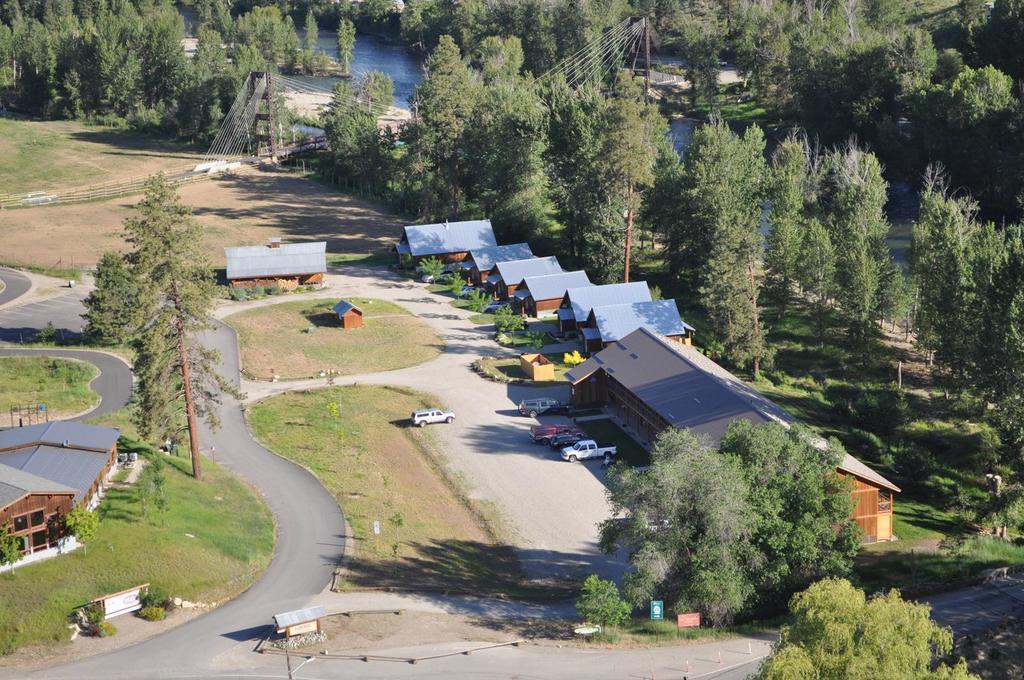 Methow River Lodge Winthrop Exterior photo