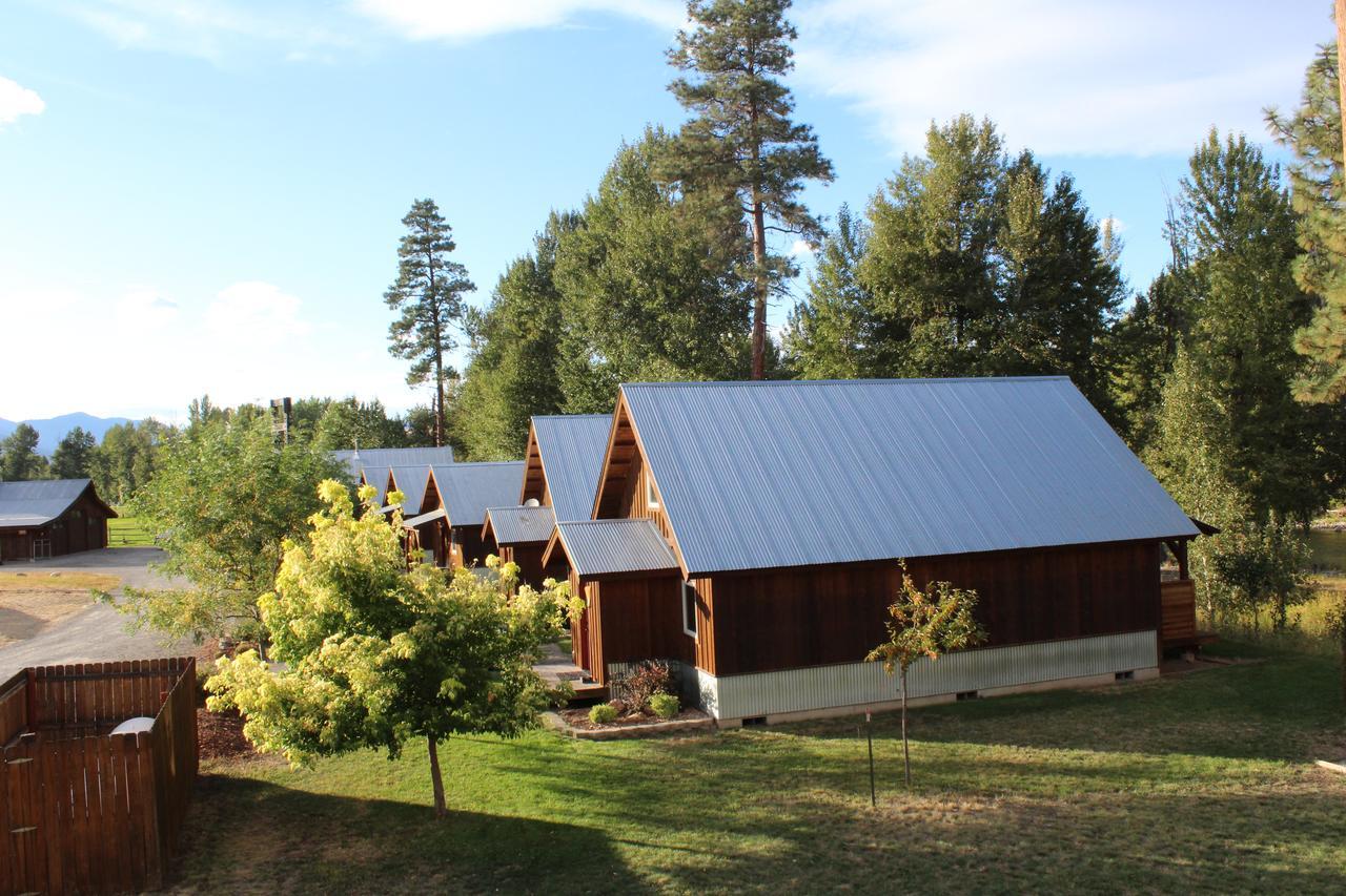 Methow River Lodge Winthrop Exterior photo